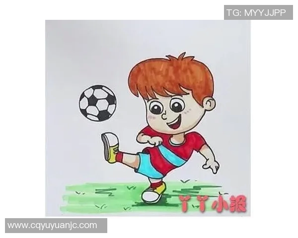 创意艺术简笔画课程设计足球明星形象的教学方案与实践探讨